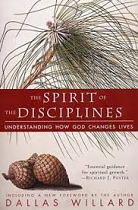 THE SPIRIT OF THE DISCIPLINES