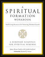 SPIRITUAL FORMATION WORKBOOK