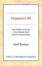 DOGMATICS VOLUME 3