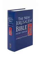 NJB POCKET EDITION BIBLE