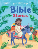 MY VERY FIRST BIBLE STORIES