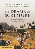 THE DRAMA OF SCRIPTURE