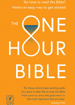 THE ONE HOUR BIBLE