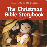 THE CHRISTMAS BIBLE STORYBOOK