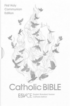 ESV CATHOLIC BIBLE COMMUNION EDITION HB
