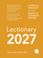 THE LECTIONARY 2027
