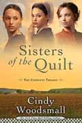 SISTERS OF THE QUILT COMPLETE TRILOGY