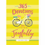 365 DEVOTIONS FOR LIVING JOYFULLY HB