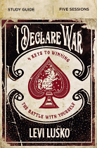 I DECLARE WAR STUDY GUIDE