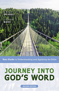 JOURNEY INTO GOD'S WORD