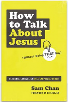 HOW TO TALK ABOUT JESUS