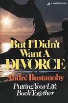 BUT I DIDN'T WANT A DIVORCE