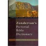 ZONDERVAN PICTORIAL BIBLE DICTIONARY HB