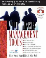 YOUTH MINISTRY MANAGEMENT TOOLS