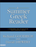 A SUMMER GREEK READER