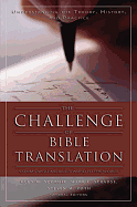 THE CHALLENGE OF BIBLE TRANSLATION