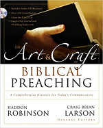 ART AND CRAFT OF BIBLICAL PREACHING