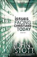 ISSUES FACING CHRISTIANS TODAY