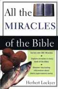 ALL THE MIRACLES OF THE BIBLE