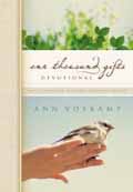 ONE THOUSAND GIFTS DEVOTIONAL HB