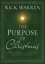 THE PURPOSE OF CHRISTMAS DVD