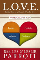 L.O.V.E. WORKBOOK FOR MEN