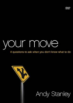 YOUR MOVE DVD