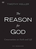 THE REASON FOR GOD DVD