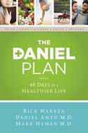 THE DANIEL PLAN