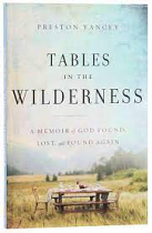 TABLES IN THE WILDERNESS