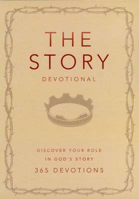 THE STORY DEVOTIONAL GIFT EDITION