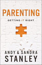 PARENTING:GETTING IT RIGHT