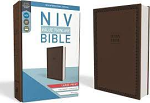 NIV VALUE THINLINE LARGE PRINT BIBLE