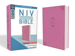 NIV THINLINE LARGE PRINT BIBLE