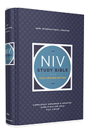 NIV STUDY BIBLE