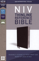 NIV THINLINE REFERENCE BIBLE