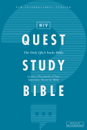 NIV QUEST STUDY BIBLE