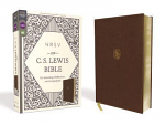 NRSV THE C S LEWIS BIBLE BROWN 