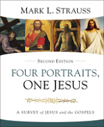 FOUR PORTRAITS ONE JESUS HB