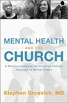 MENTAL HEALTH AND THE CHURCH