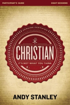 CHRISTIAN PARTICIPANT'S GUIDE
