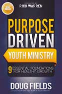 PURPOSE DRIVEN YOUTH MINISTRY