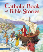 CATHOLIC BOOK OF BIBLE STORIES