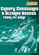 2:52 CREEPY CREATURES BIZARRE BEASTS OF BIBLE