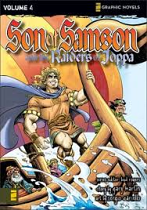 THE RAIDERS OF JOPPA