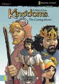 KINGDOMS VOL 1: THE COMING STORM