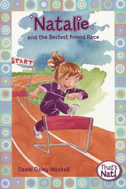 NATALIE AND THE BESTEST FRIEND RACE