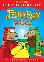 JED AND ROY MCCOY CD ROM