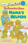 BERENSTAIN BEARS MAMAS HELPERS