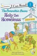 BERENSTAIN BEARS HELP THE HOMELESS